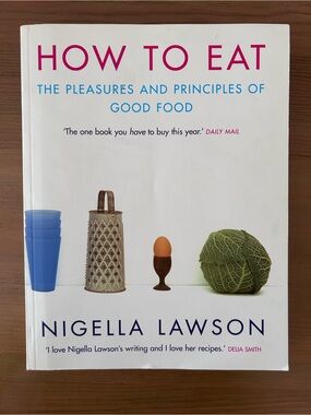 How to Eat by Nigella Lawson